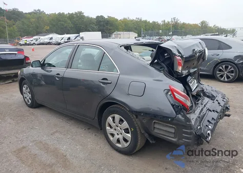 2011 Toyota Camry Le from USA, damaged, VIN 4T1BF3EK3BU694659